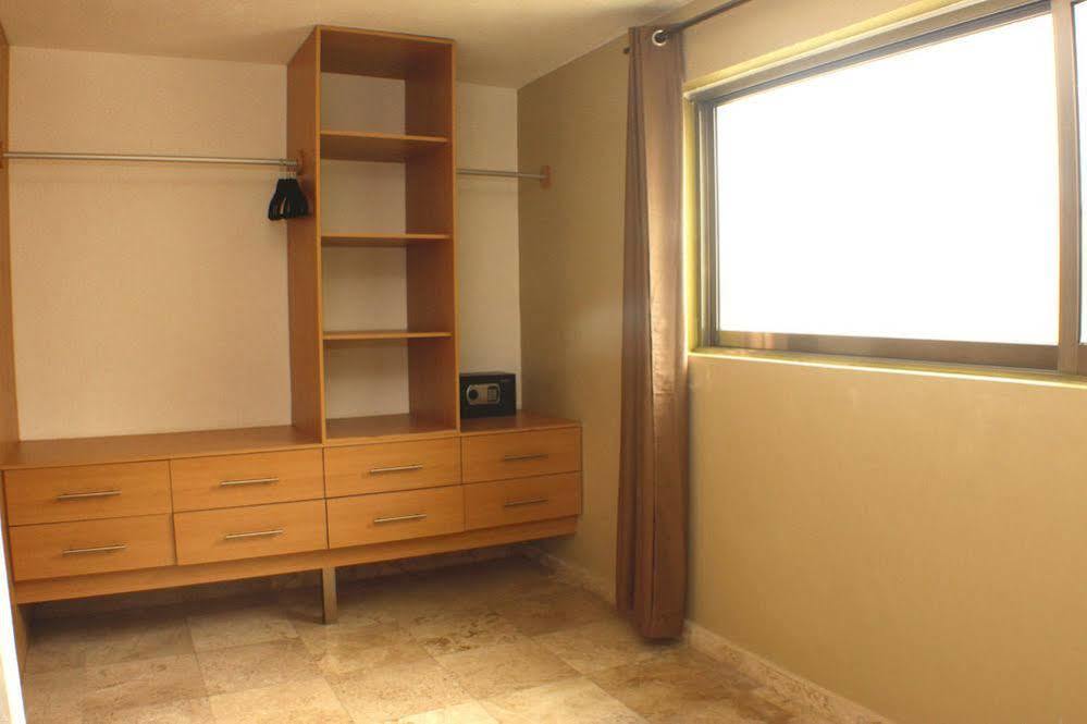 بلايا ديل كارمن Ocean Plaza Condos المظهر الخارجي الصورة