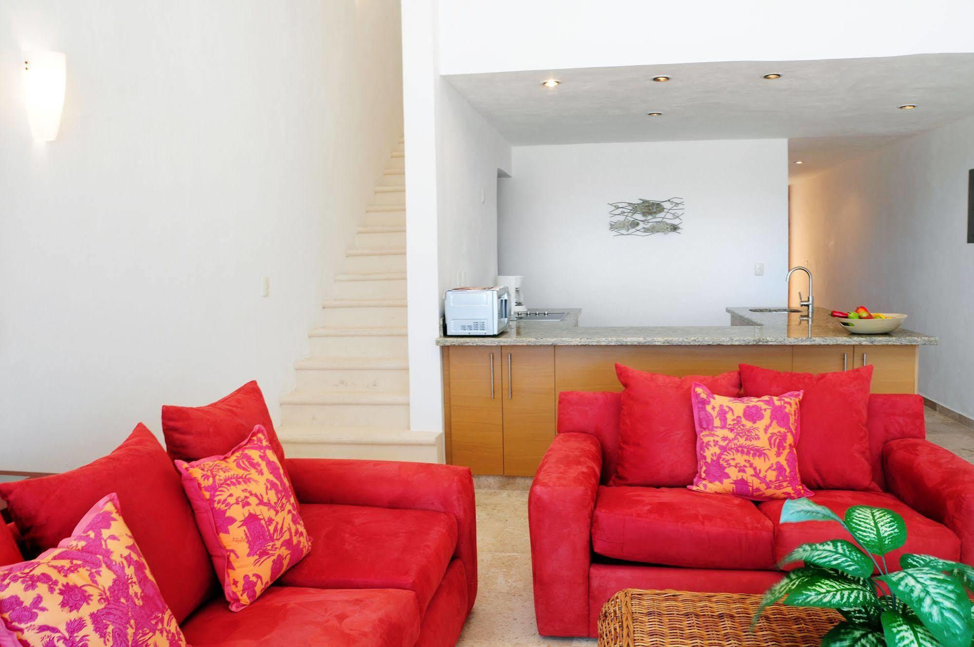 بلايا ديل كارمن Ocean Plaza Condos المظهر الخارجي الصورة