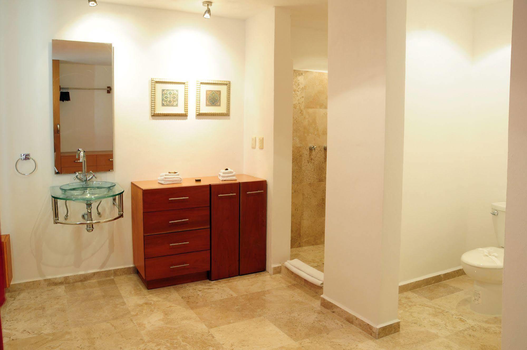 بلايا ديل كارمن Ocean Plaza Condos المظهر الخارجي الصورة