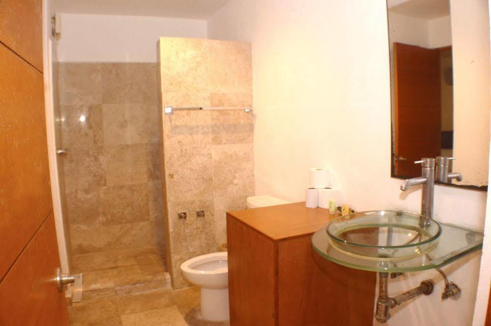 بلايا ديل كارمن Ocean Plaza Condos المظهر الخارجي الصورة