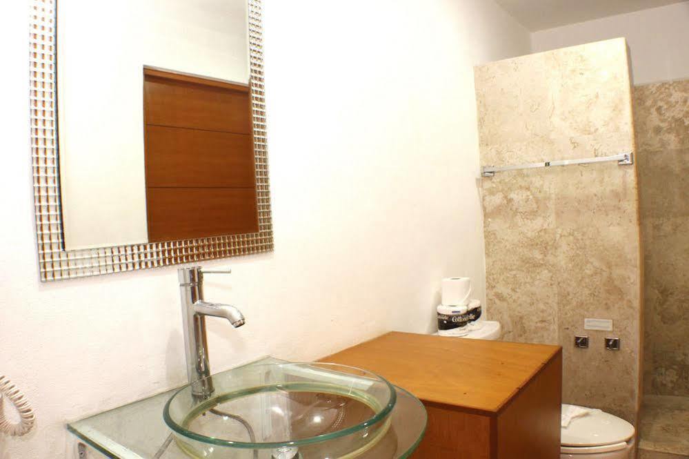 بلايا ديل كارمن Ocean Plaza Condos المظهر الخارجي الصورة