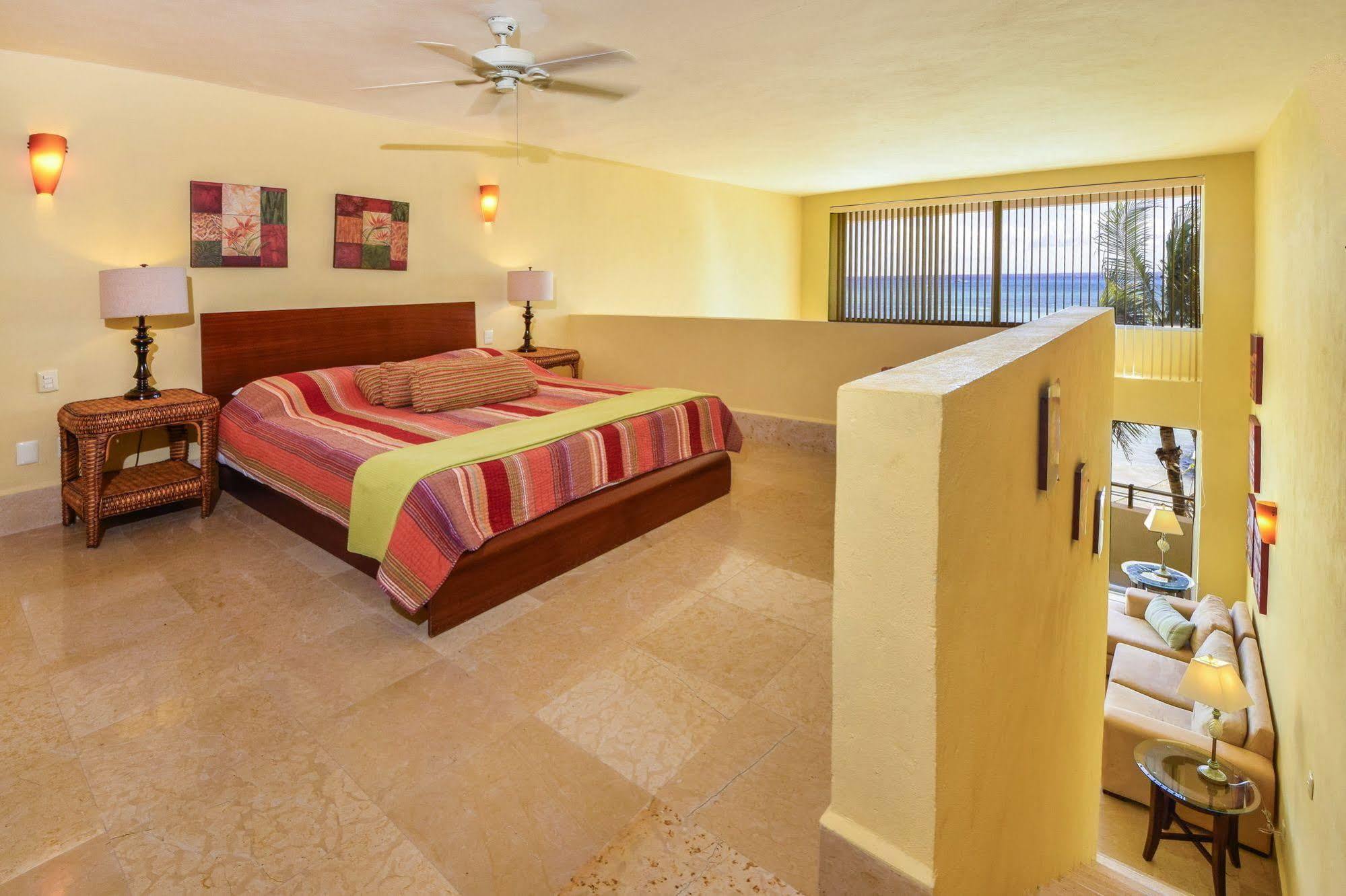 بلايا ديل كارمن Ocean Plaza Condos المظهر الخارجي الصورة