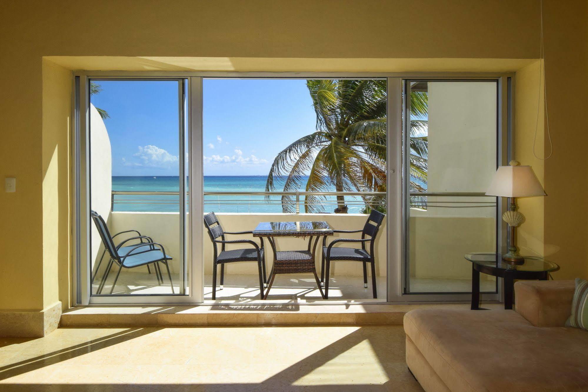 بلايا ديل كارمن Ocean Plaza Condos المظهر الخارجي الصورة