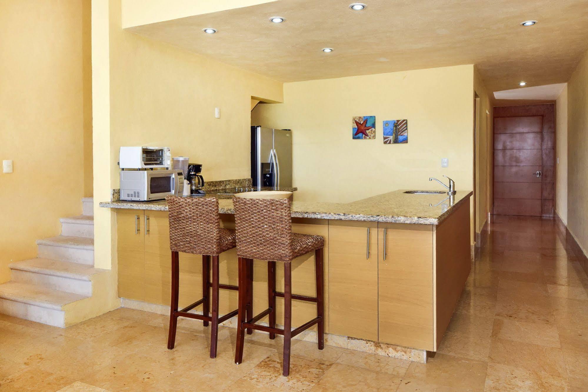 بلايا ديل كارمن Ocean Plaza Condos المظهر الخارجي الصورة